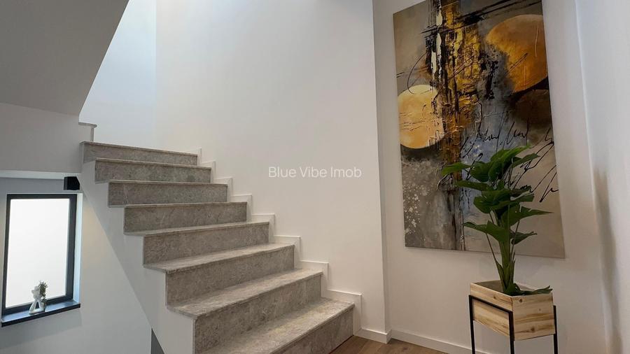 Vilă exclusivistă|4 camere|vedere la lac|Năvodari - 16