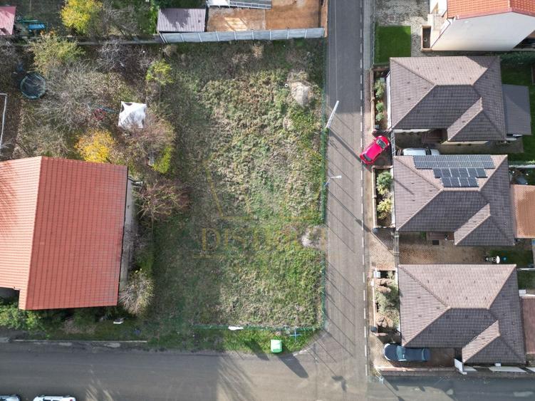Teren duplex/individuala cu toate utilitatile | Braytim