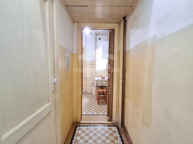 Apartament | Etaj 2 din 3 |  zonă Metrou Stefan cel Mare |  Str Tunari - 13