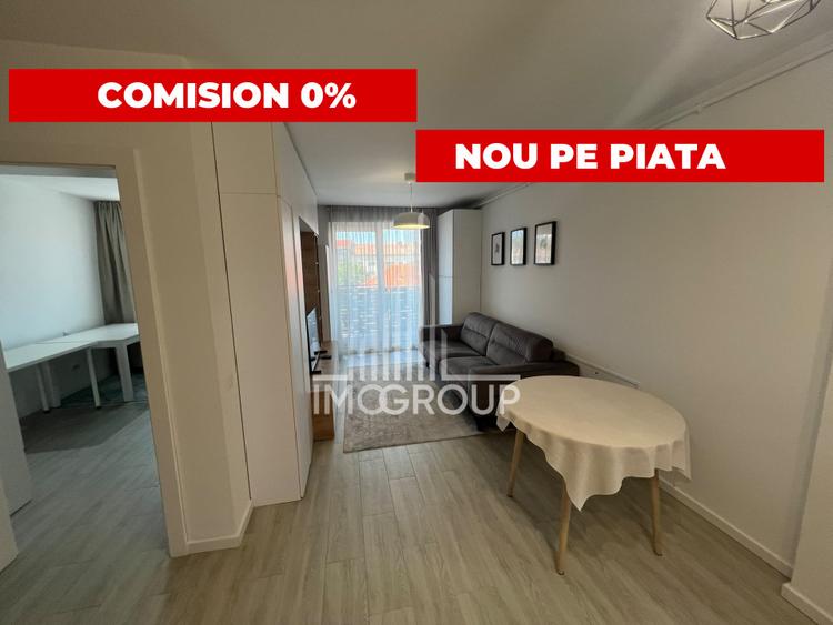 Apartament modern cu 3 camere de închiriat – Zonă centrala