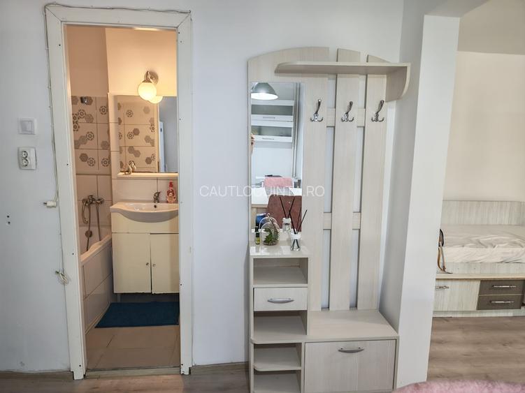 Garsonieră | Vitan | Renovat 2026 | 40,7 mp | Mobilat complet | Etaj 3 - 12
