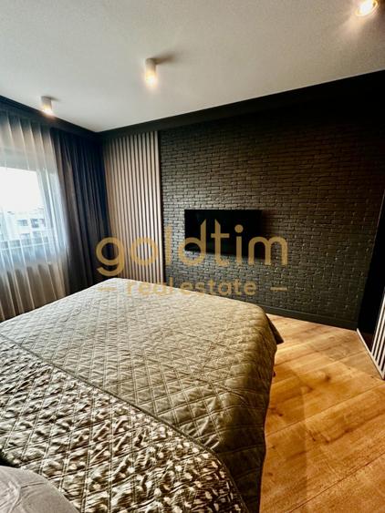 Penthouse premium 3 camere/Terasa generoasa/4Ciy North/2 Parcari/Vedere superba