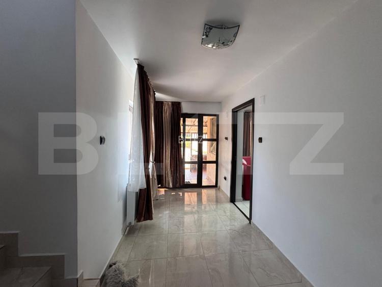 Casă P+M, 120 mp, teren 678 mp, zona Valea Voievozilor - 13