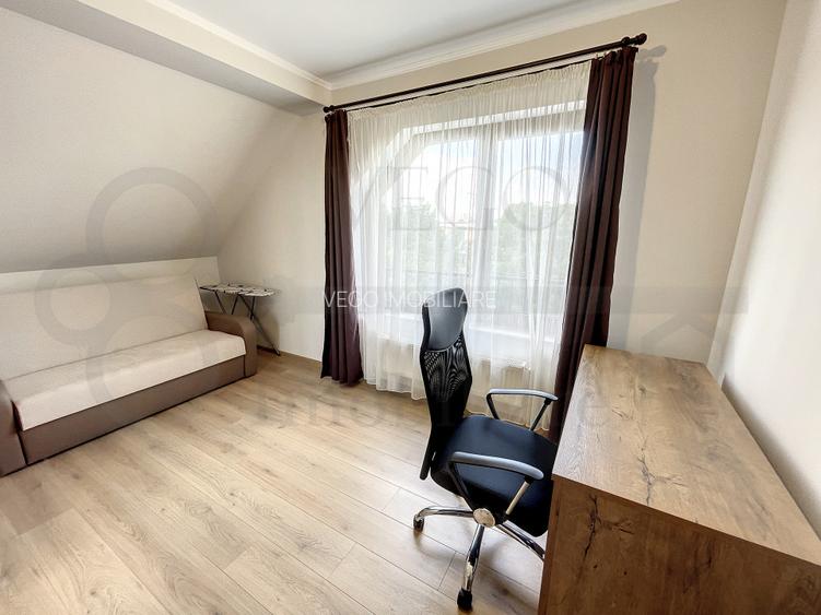 Apartament 3 camere, garaj subteran, 70 mp, AC, CT, balcon, in Zorilor - 7