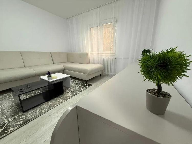 Brancoveanu-Huedin-Apartament de 2 camere-Lux