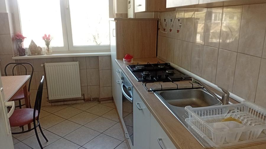 De inchiriat apartament cu 2 camere Podgoria