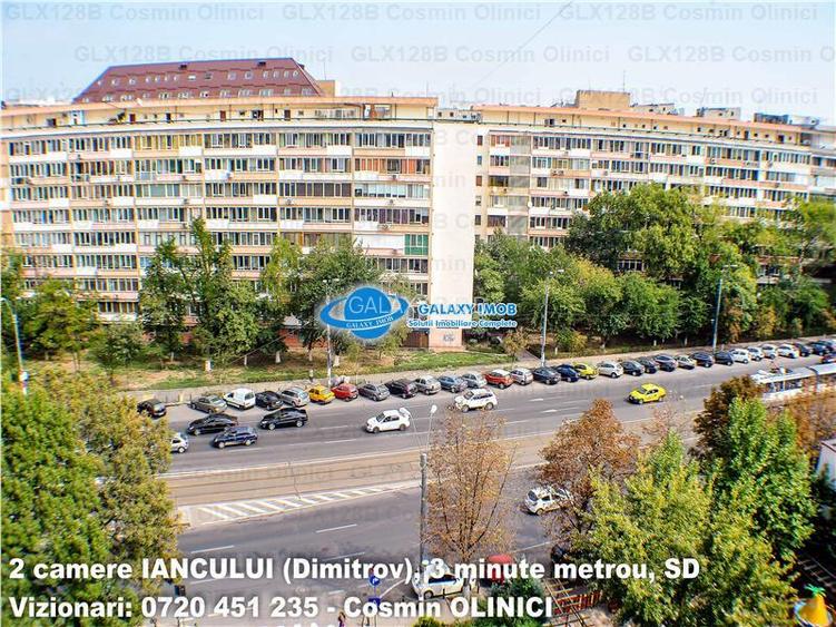 Inchiriere 2 camere IANCULUI (Dimitrov) - 19