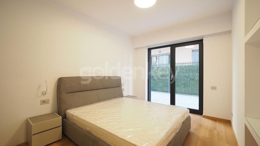 Apartament mobilat cu 3 camere, 3 bai | 130mp terasa | zona linistita