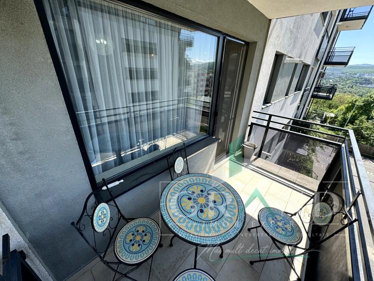 2 CAMERE | 56 MP | BALCON | PARCARE | DONATH PARK–CAPĂT GRIGORESCU
