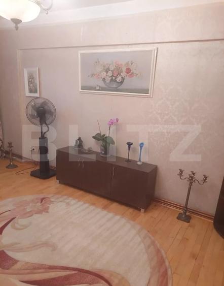 Apartament patru Camere Pacurari