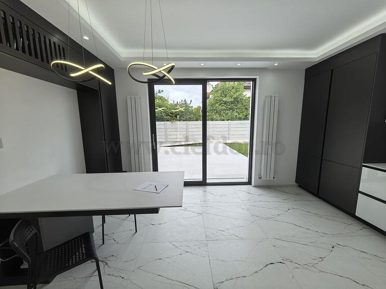 Vila complet renovata in apropiere de British School
