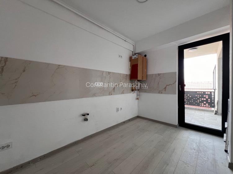 Apartament 3 camere, prima închiriere, nemobilat  - 2