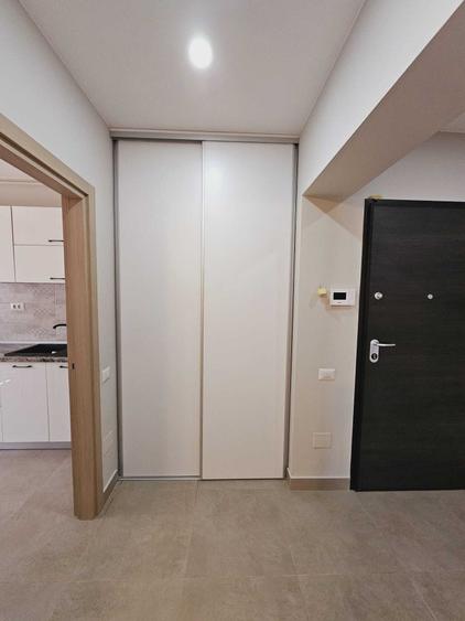 Băneasa Sisești apartament 2 camere, 57 mp, decomandat, parter, parcare
