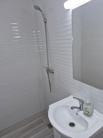 Studio mobilat, centrală gaz, AC,wi-fi, bucătărie proprie, baie proprie, confort