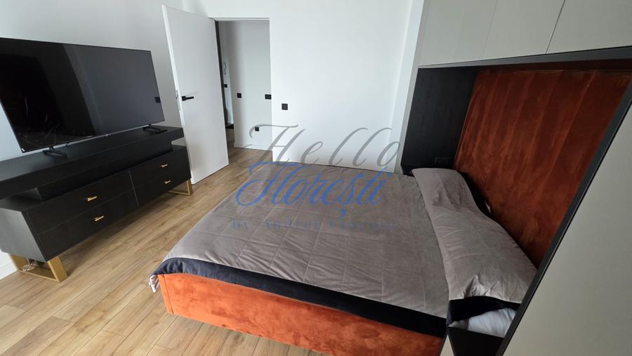 Inchiriere apartament cu 2 camere, 58 mp, West City Tower, Cluj