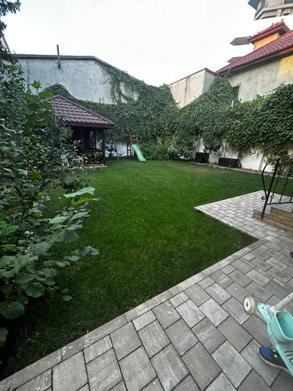 6 rooms villa for rent Baneasa - Herastrau