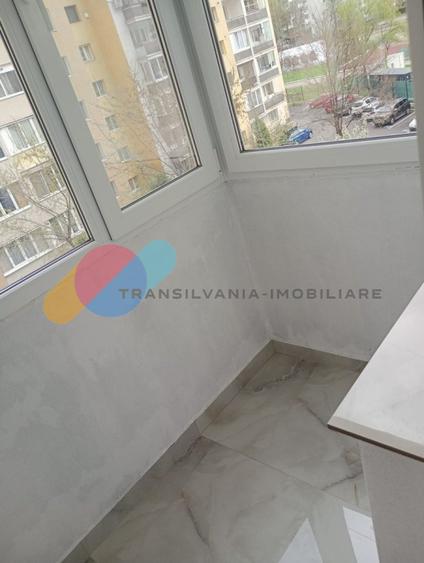 Apartament 3 camere, 64mp Manastur - zona Big
