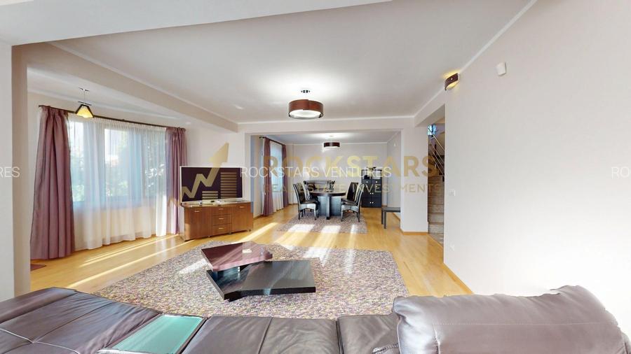 Vila | Otopeni | 1057 mp teren | Ciprian Porumbescu | Odai | De vanzare - 5