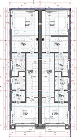Duplex premium | S+P+Et+ER | Smart Home | NZEB | Voroneț - Iris