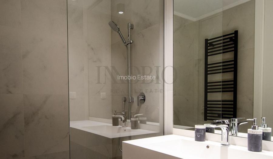 Apartament exclusivist 4 camere | One Verdi Park | 123 mp | Terasă | - 14
