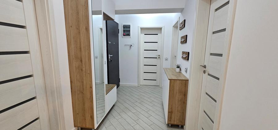 Plaza Residence - Parcul Liniei