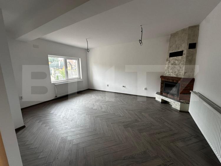 Duplex de lux cu curte de 300 mp – rafinament, lumină și eleganță în detaliu