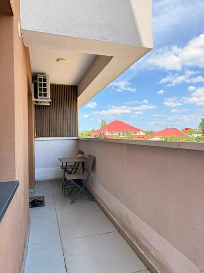 Inchiriez apartament 2 camere, finisaje si confort premium + loc de parcare incl