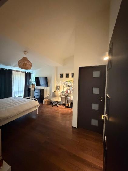 Apartament 6 cam: 3x dormitoare, 2x Dressing, Living, Dining, Bucătărie, Hobby - 9