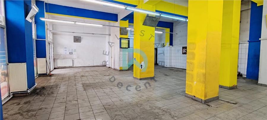 Spatiu comercial de inchiriat, 200 mp, Centrul Civic, Brasov