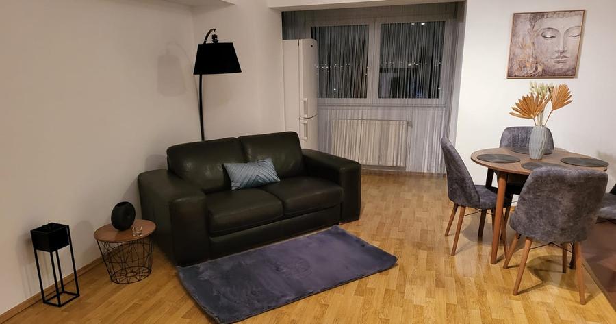 2 camere Lemon Park Pipera / Bloc nou / Autostrada A3