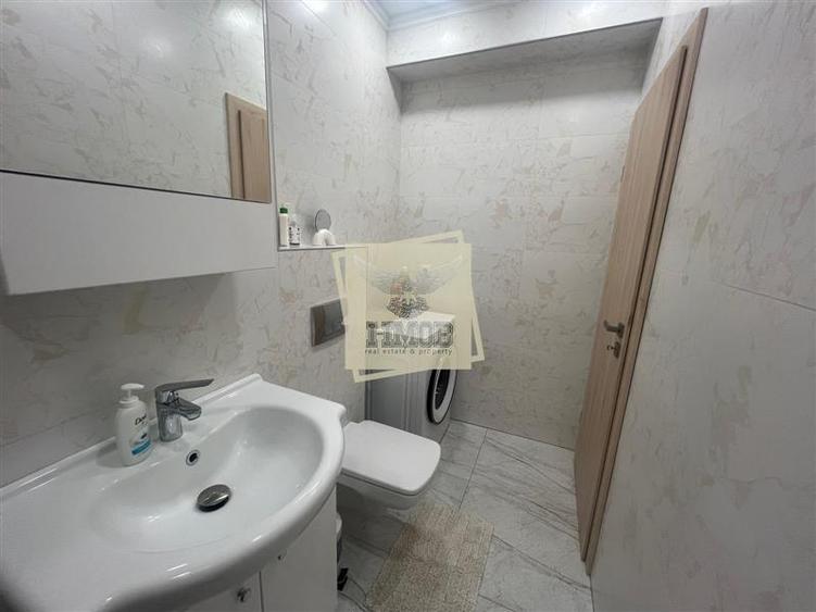 Apartament modern cu 3 camere 3 bai si 2 parcari in Balanta Residence
