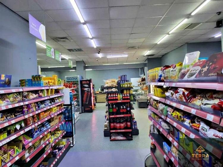 Spatiu comercial, Tomis II