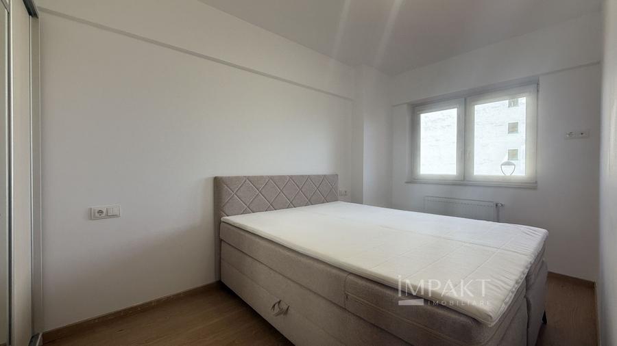 Apartament cu 2 camere langa Iulius Mall Gheorgheni cu view spre lac