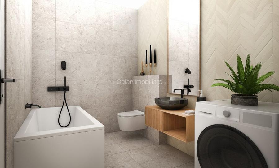 Apartament 3 camere cu balcon generos,- comision 0% - 4