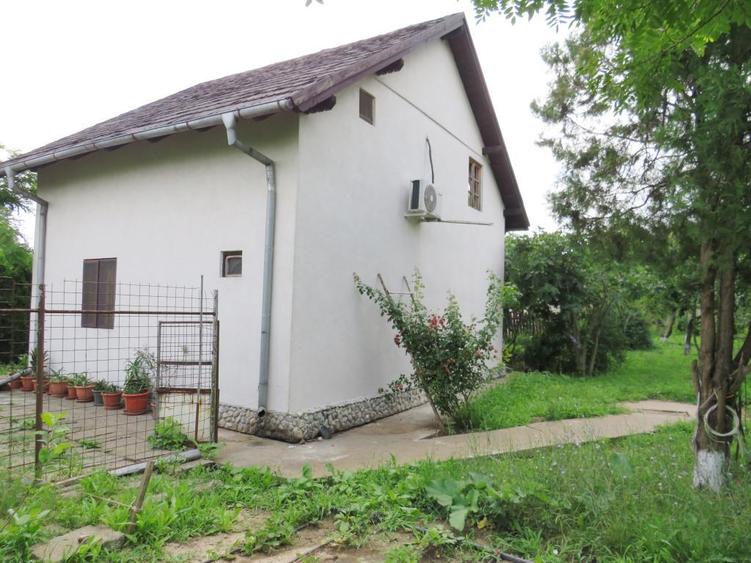 Vanzare 3 case moderne + 3 anexe si 2000 mp teren gradina, pomi in Tuzla la mare