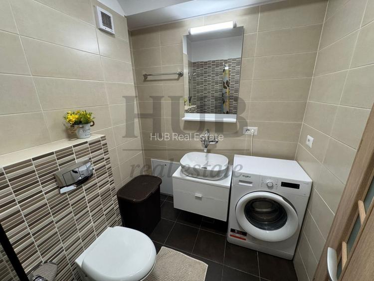 apartament cu 2 camere-de inchiriat-topaz-bloc nou-ultracentral - 8