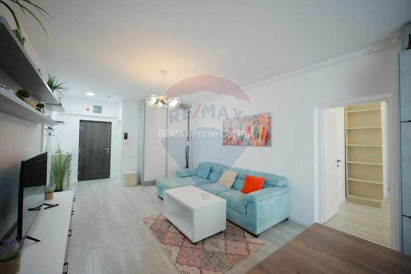 Apartament cu 2 camere de închiriat în zona Calea Aradului, Luceafărul - 2