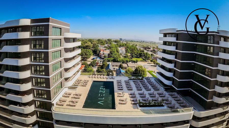 Apartament 2 camere si terasa - complex Alezzi Odyssey