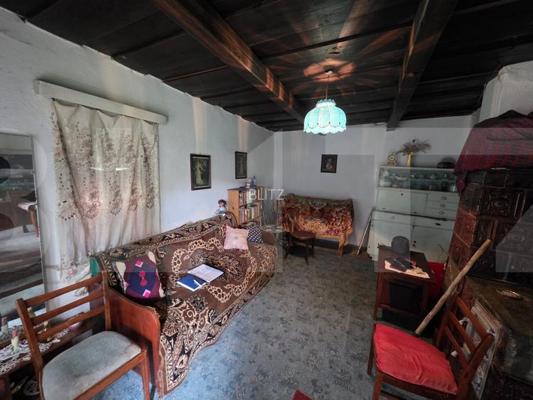 Casa de lemn, 55 mp, teren 3.618, zona Moacsa - 6