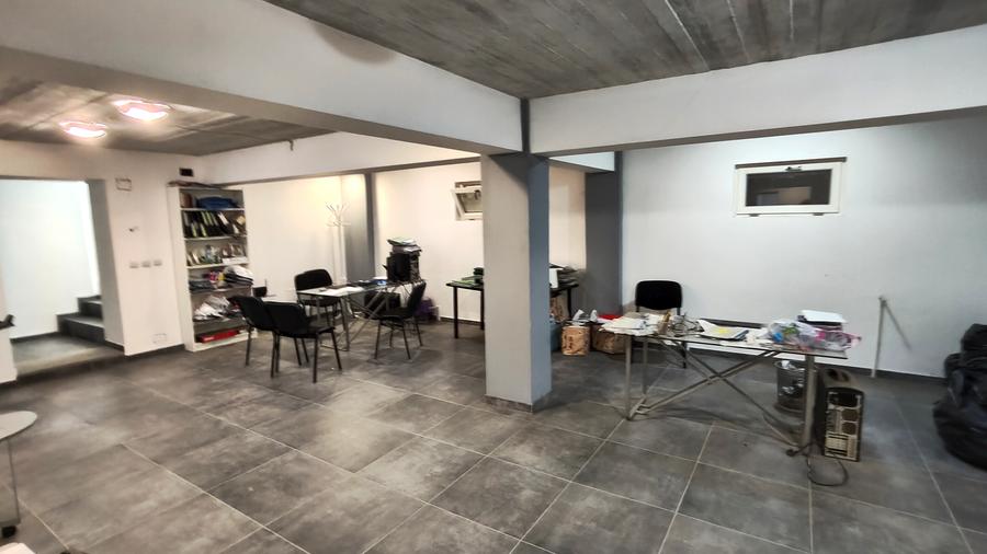 Spatiu comercial / birouri / depozitare - 128.6 mp - 3 locuri parcare in pret