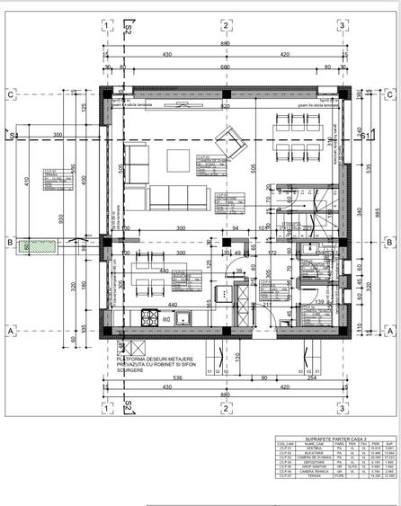 Complex 6 case P+1 Titan - Auchan