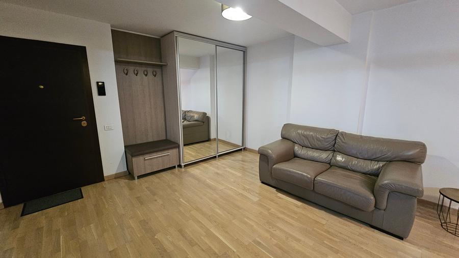 Icon Residence, Banu Manta, 2 camere, mobilat/utilat, loc parcare, la cheie
