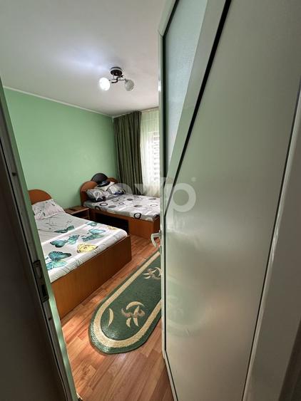 Apartament 2 camere decomandat, etaj 3, zonă Exercițiu – lângă JAM, Pitești