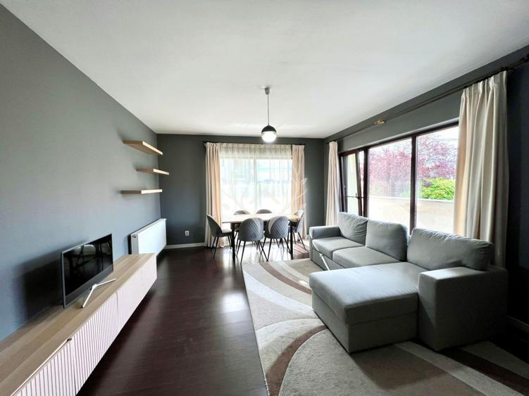 Comision 0% Apartament cu 2 camere decomandat + parcare in Buna Ziua