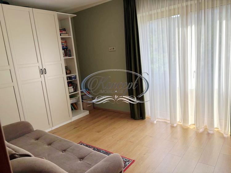 Casa eficienta energetic cu finisaje si dotari premium