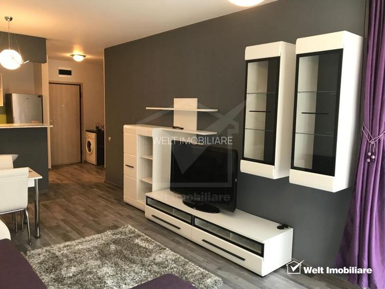 Apartament de inchiriat, 2 camere, pet friendly, zona Platinia - 6