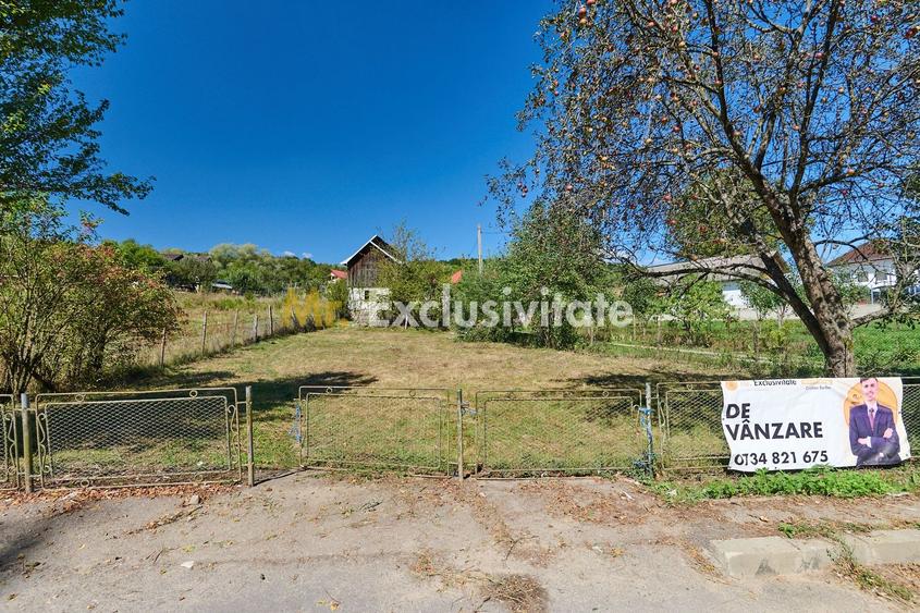 Teren intravilan de vanzare – Curtea de Arges, Str. Valea Doamnei