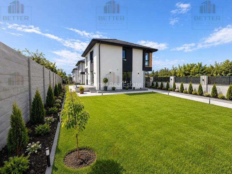 Casa Individuala de vanzare -  P+1E - 4 camere - 2 bai - 100m de Bd. 1 Mai - 4