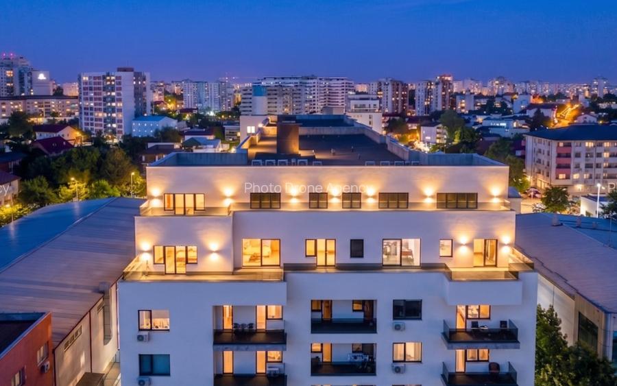 Duplex 6 Dormitoare 2 Terase cu Vedere Panoramică 4 Parcări Subterane Incluse - 19