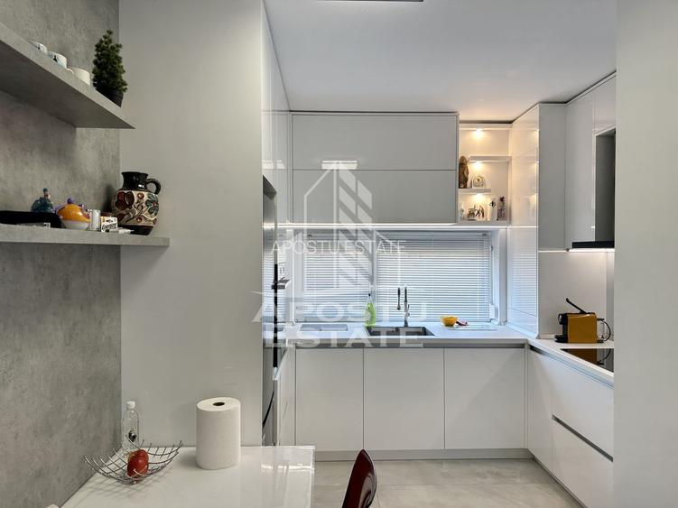 Casa moderna de vanzare cu 4 camere in Dumbravita, Timis - 2